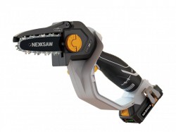 Batavia NEXXSAW 6in Chainsaw 18V 1 x 2.0Ah Li-ion