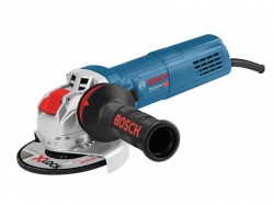 Bosch GWX 9-115 S Professional X-LOCK Angle Grinder 900W 110V