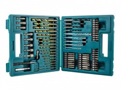 Makita B-49373 Drill & Bit Set, 75 Piece