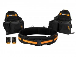 ToughBuilt Tradesman Tool Belt Set 3 Piece