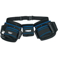 Draper Double Pouch Tool Belt