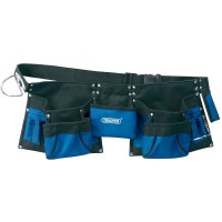 DRAPER Heavy Duty Double Tool Pouch