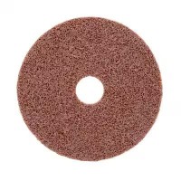 3M SCOTCHBRITE BROWN SC-DH DISC 115mm ACRS (120450)