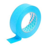 TAPE Masking 36mm High Performance Water Resistant Blue 3M3434 (BIN 535)