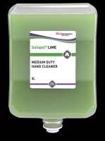 DEB SOLOPOL LIME WASH 4L CARTRIDGE (4 x 4 LITRES)